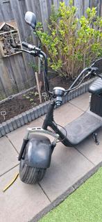 Elektrische scooter - e chopper, Gebruikt, Elektrisch, Ophalen, Overige merken