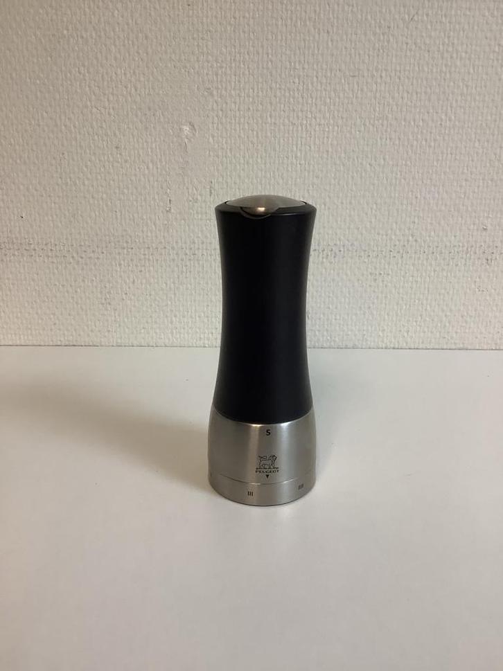Peugeot Madras zoutmolen 16 cm - Retourdeal, Huis en Inrichting, Keuken | Keukenbenodigdheden, Nieuw, Verzenden