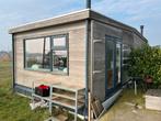 Chalet met zonnepanelen te koop, zonder sta-plaats, Huizen en Kamers, Friesland