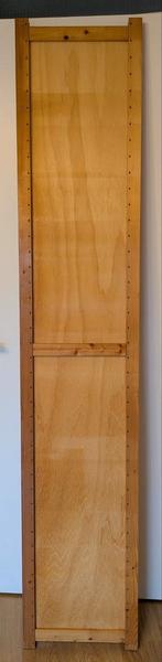 Lundia dichte staander 40x208 gelakt, Ophalen