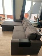 Slaapbank/ hoekbank, Ophalen, Gebruikt, Vierpersoons of meer