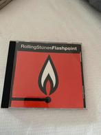 Rolling Stones Flashpoint CD - Live Album, Ophalen of Verzenden, Gebruikt, Poprock