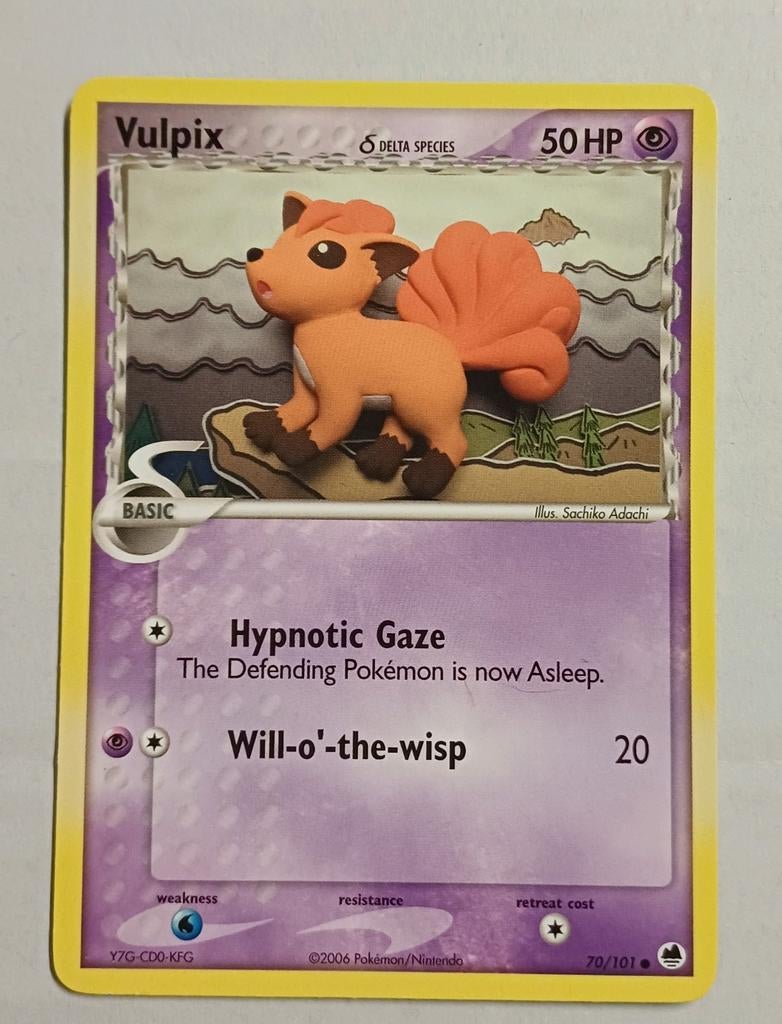 Pokémon Dragon Frontiers 70/101, Ophalen of Verzenden