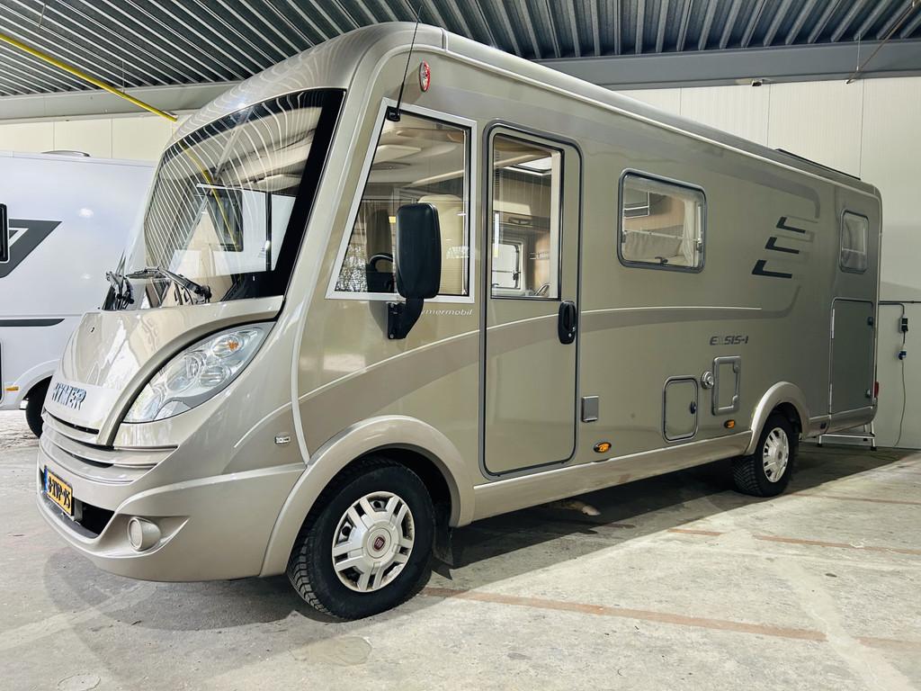Hymer EX 578 Excsis-I Lengte bedden Automaat! Slechts 86.404, Caravans en Kamperen, Ringverwarming, Molenweg 3C
9963PG  WARFHUIZEN, NL