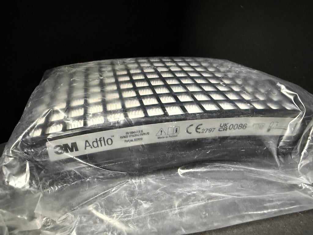 3M Adflo filter - Nieuw in verpakking 30 stuks, Ophalen of Verzenden, Nieuw, Accessoires