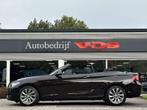 BMW 2 Serie Cabrio 220i | 184 pk | Navi Prof. | Stoelverwarm, Gebruikt, 4 cilinders, 4 stoelen, Handgeschakeld