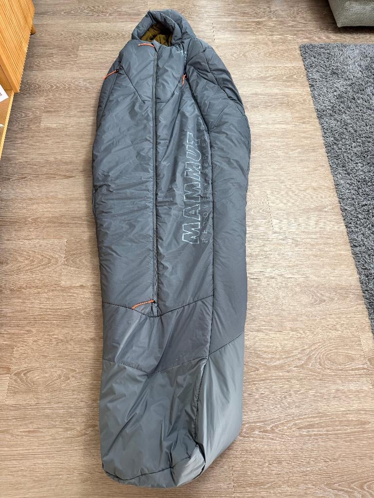 Mammut Sleeping Bag | Protect Fiber Bag -18C, Ophalen of Verzenden, Nieuw
