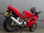 Ducati ST 2 (bj 2001), Motoren, 944 cc, Bedrijf, Toermotor