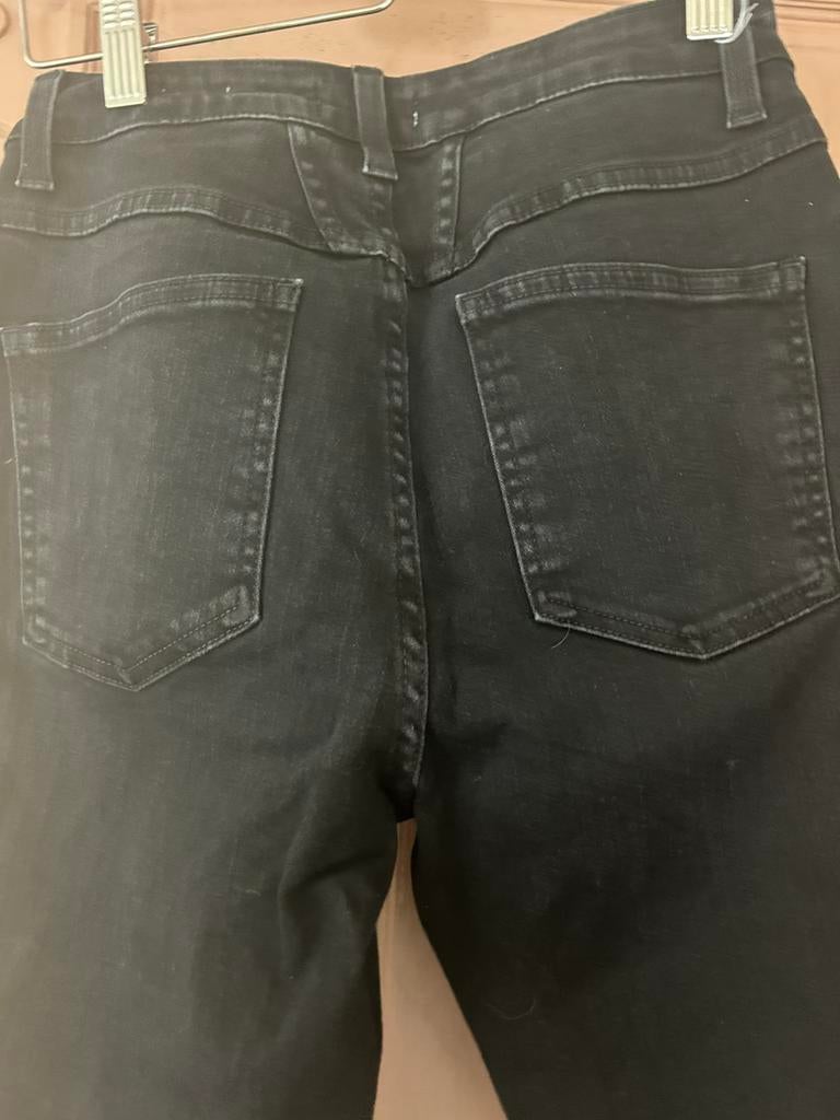 Closed padel pusher, Ophalen of Verzenden, Zo goed als nieuw, Zwart, W27 (confectie 34) of kleiner