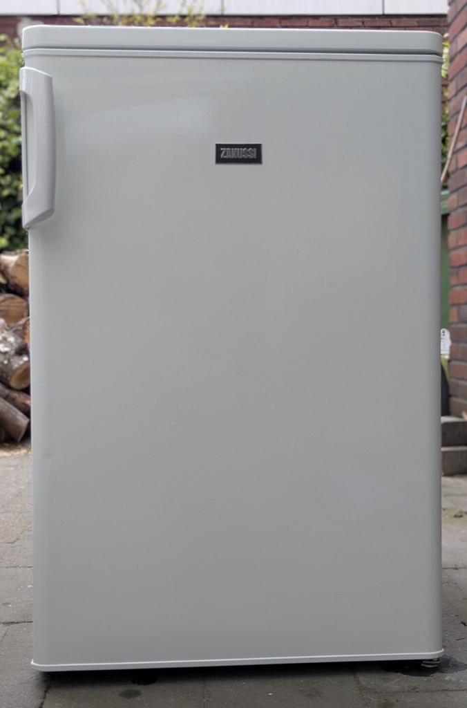 Zanussi koelkast met vriesvak. Tafelmodel., Gebruikt, Minder dan 60 cm, Vrijstaand, Ophalen