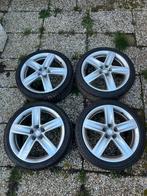Cupra velgen 5X100, Auto-onderdelen, Banden en Velgen, Ophalen, 18 inch, Zomerbanden, Velg(en)