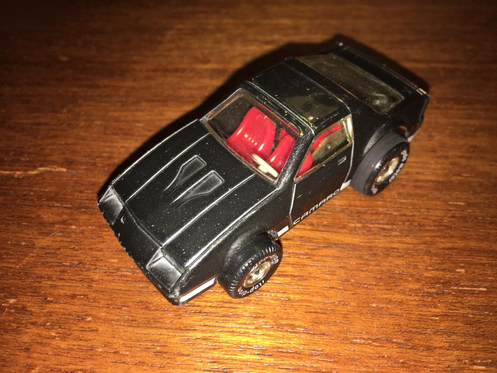 Darda racebaan auto Chevrolet Camaro, Overige merken, Onderdelen, Opwindmechanisme, Ophalen of Verzenden