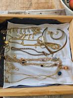 Partij sieraden, Verzenden, Zo goed als nieuw, Overige kleuren, Overige materialen