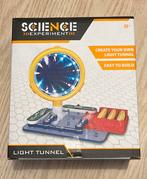 Science experiment lichttunnel, Ophalen of Verzenden, Zo goed als nieuw