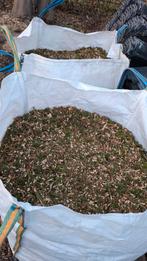 Houtsnippers Dennenhout - Ideaal voor tuin en paden, Tuin en Terras, Overige Tuin en Terras, Ophalen of Verzenden, Nieuw