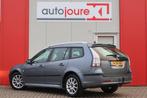 Saab 9-3 Sport Estate 1.9 TiD Linear | Origineel NL | Cruise, Voorwielaandrijving, Stof, Gebruikt, Zwart