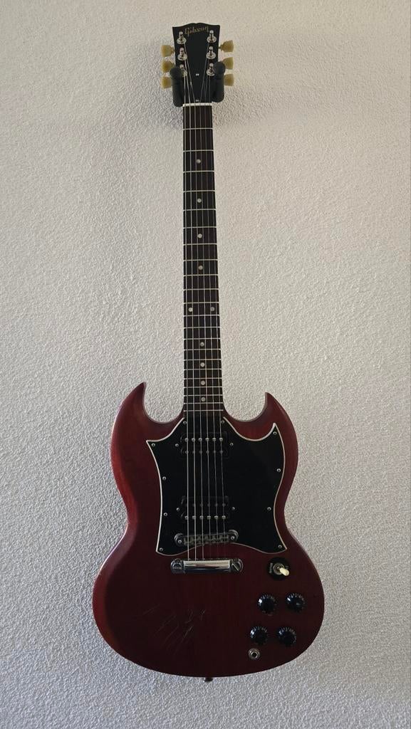 Gibson SG Special - Gebruikt met karakter, Muziek en Instrumenten, Snaarinstrumenten | Gitaren | Elektrisch, Ophalen, Gebruikt