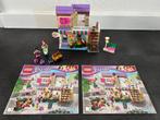 Lego Friends Heartland Supermarkt 41108, Ophalen of Verzenden, Zo goed als nieuw, Complete set, Lego