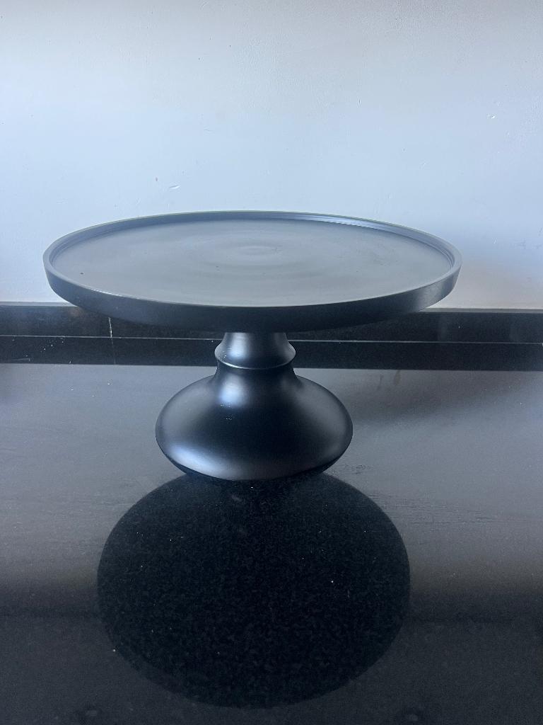 Mooie ronde etagère/plateau van Riviera Maison 32,5 cm, Ophalen of Verzenden, Zo goed als nieuw