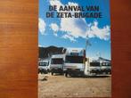 Iveco Zeta De aanval van de Zeta-brigade, Ophalen of Verzenden, Nieuw, Overige merken