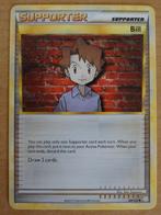 Pokémonkaart Supporter Bill 89/123 >Snelle Verzending!<, Ophalen of Verzenden, Zo goed als nieuw, Losse kaart