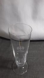 BACARDI PINA COLADA glas, klein (19 cm hoog), Verzamelen, Ophalen of Verzenden, Zo goed als nieuw, Borrel- of Shotglas