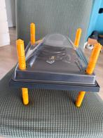 Warmteplaat met afdekkap, Ophalen, Zo goed als nieuw, Overige typen