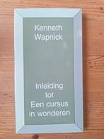 Inleiding tot Een cursus in wonderen - Kenneth Wapnick, Achtergrond en Informatie, Spiritualiteit algemeen, Ophalen of Verzenden