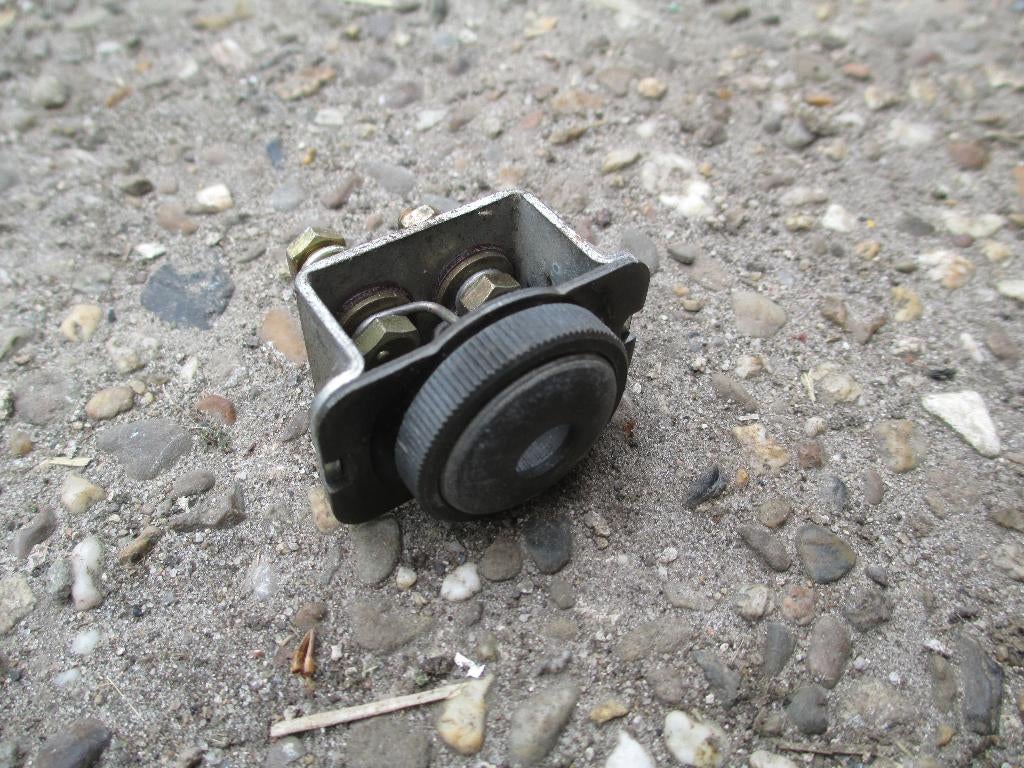 Voorgloei controle oog spiraal dieselmotor, Tuin en Terras, Kooimesmaaier, Ophalen of Verzenden, Gebruikt, 50 cm of meer