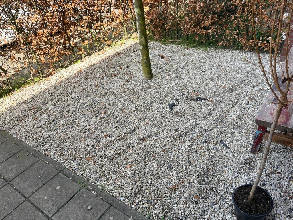 Gratis af te halen grind, Ophalen, Gebruikt