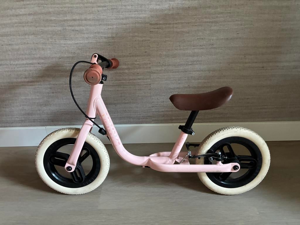 Loopfiets in zeer goede staat, Ophalen, Zo goed als nieuw, Loopfiets