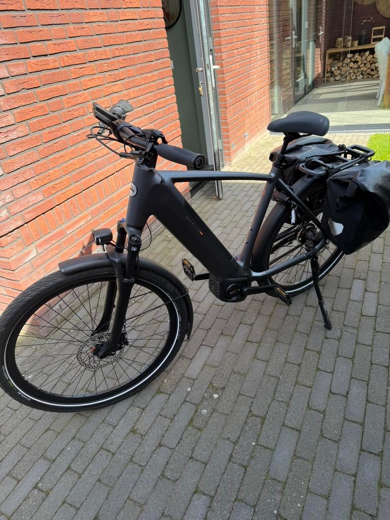 Gazelle c5 + NIEUW, Ophalen, Nieuw, 50 km per accu of meer, 55 tot 59 cm