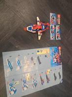 Lego System 6879: Star Hawk II met instructies, Ophalen of Verzenden, Gebruikt, Complete set, Lego