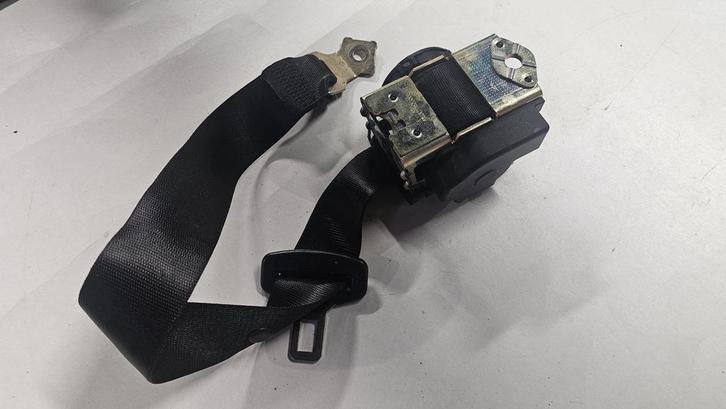 Gordel bovengordel links / rechts achter BMW 3 serie E46 330, Auto-onderdelen, Interieur en Bekleding, BMW, Gebruikt, Herkomst onderdeel bekend