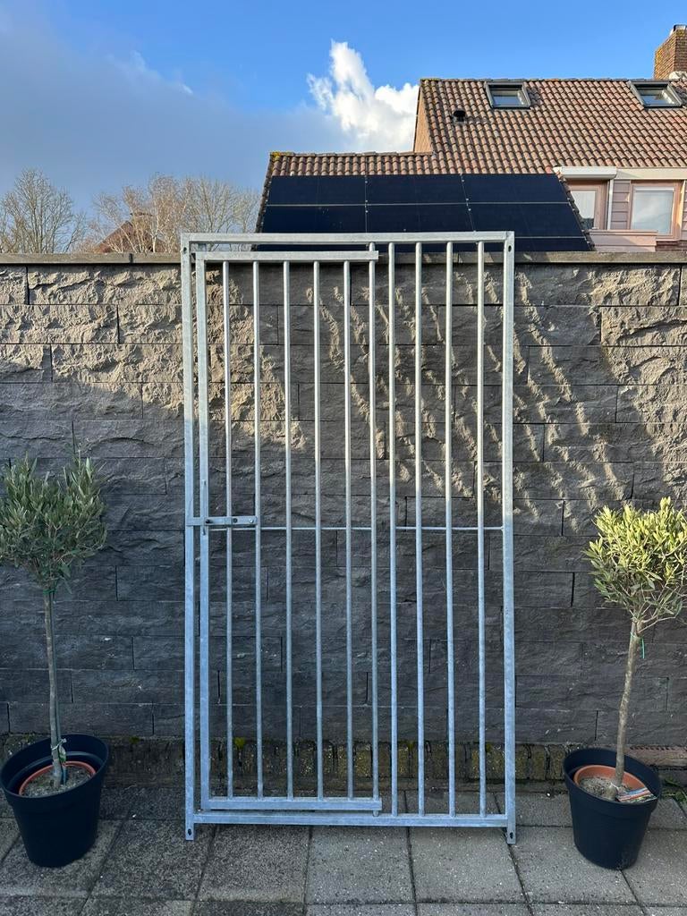 Kennelpaneel, Ophalen, Hondenkennel, 100 cm of meer, Zo goed als nieuw