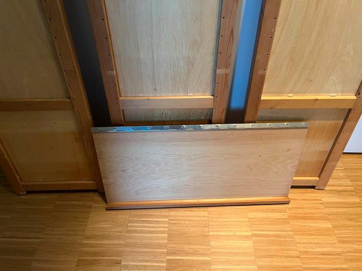 Lundia diverse onderdelen: geinige tijdschriftenklep izgs, Huis en Inrichting, Kasten | Stellingkasten, Gebruikt, Ophalen