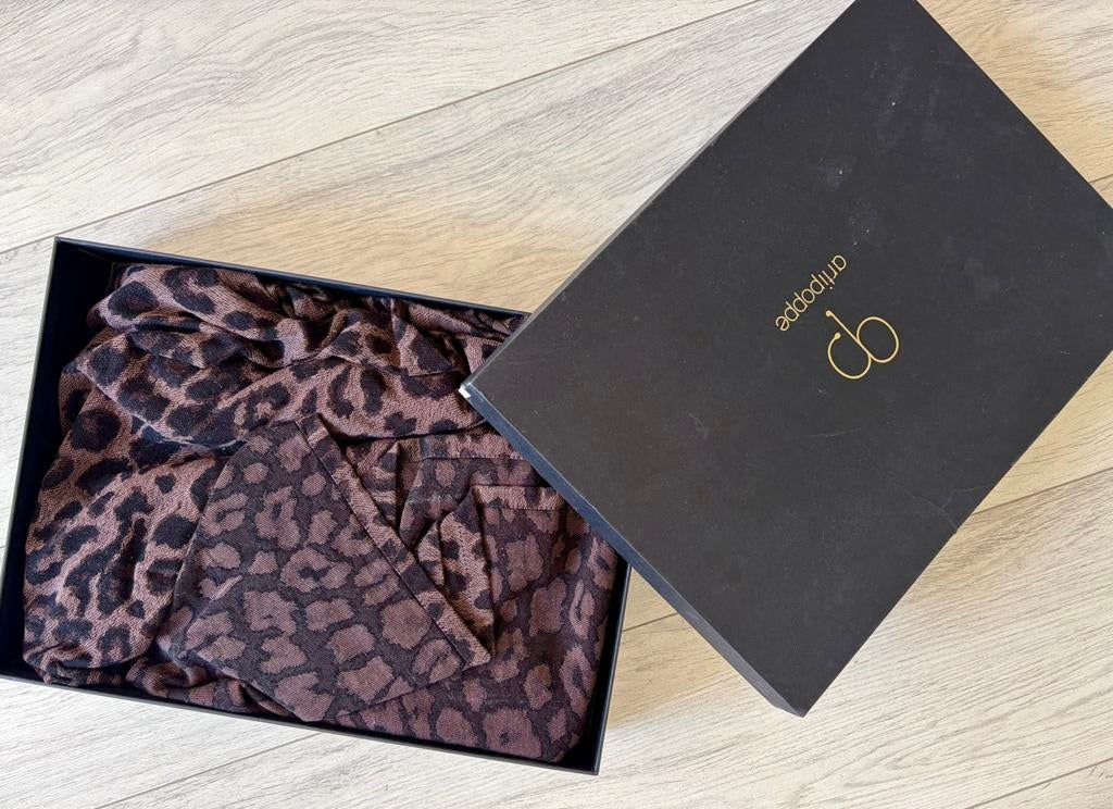 Artipoppe draagdoek, Overige merken, Draagdoek, Buik of Rug, Ophalen of Verzenden