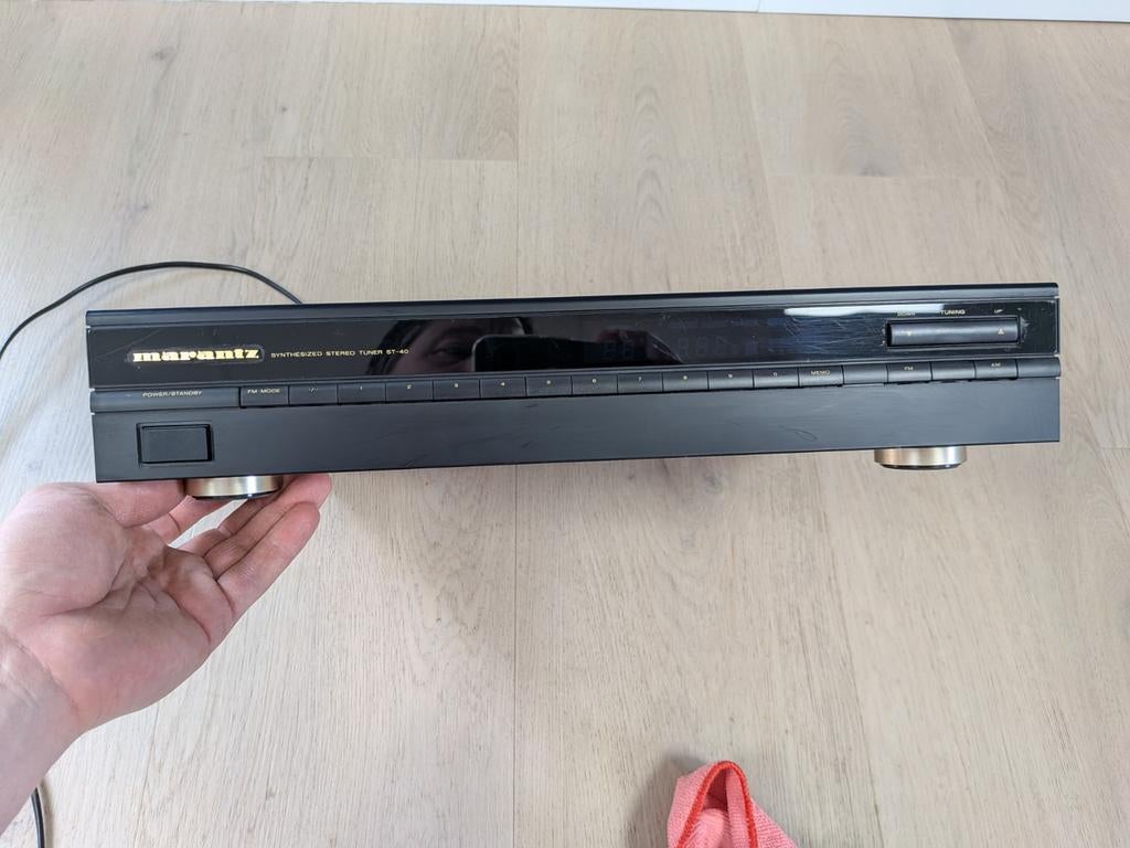 Marantz tuner, Ophalen of Verzenden