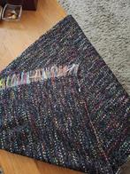 Dames sjaal 195x67cm, Ophalen of Verzenden, Zo goed als nieuw, Maat 46/48 (XL) of groter, Sjaal