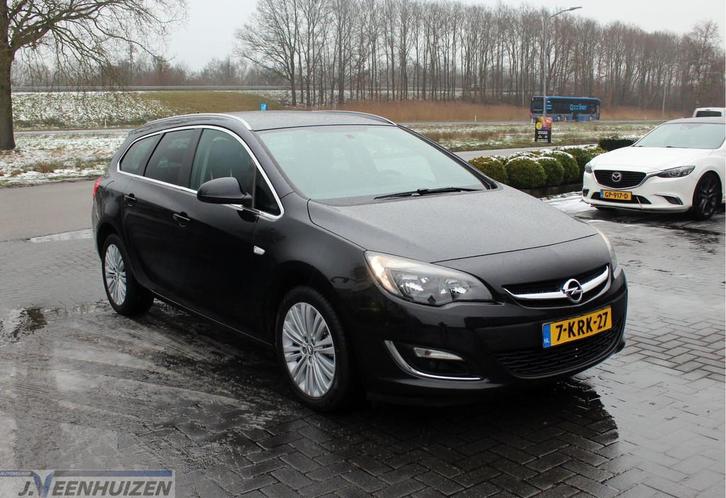 Opel Astra Sports Tourer 1.4 Turbo Design Edition | 2013 | L, Auto's, Opel, Bedrijf, Te koop, Astra, ABS, Airbags, Airconditioning