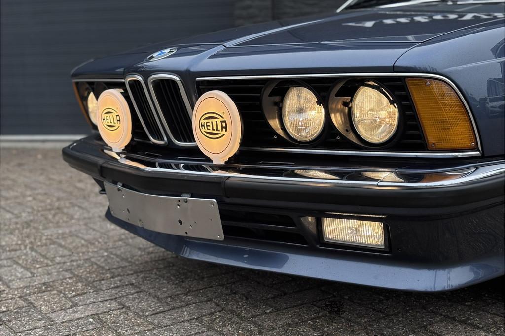 BMW 6 Serie 635 CSI | Volledige Historie | Top Onderhouden |, Auto's, Automaat, Achterwielaandrijving, 218 pk, Bedrijf