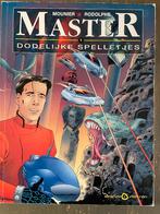 Master     2.00 euro, Eén stripboek, Ophalen of Verzenden, Gelezen