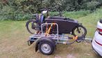 Bakfietsaanhanger te huur – Neem je bakfiets mee op vakantie, Ophalen, Nieuw