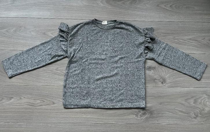 trui 134, sweater 134, kinderkleding 134, Zara kids, Kinderen en Baby's, Kinderkleding | Maat 134, Nieuw, Meisje, Trui of Vest