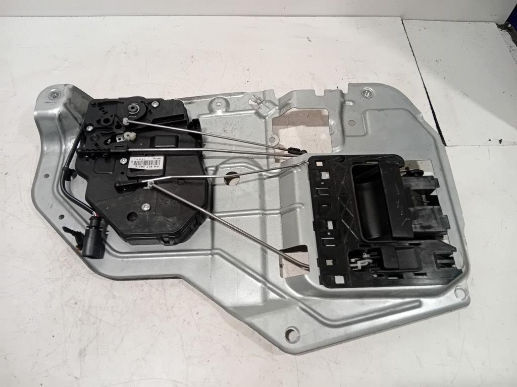 Slot mechaniek portier elektrisch centrale vergrendeling lin, Onderdelen@venauto.nl, Van der Ven Autorecycling B.V., Gebruikt