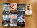 Lucinda Riley Boeken Collectie - 7 Romans - de zeven zussen, Boeken, Ophalen of Verzenden, Zo goed als nieuw, Nederland