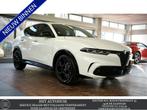 Alfa Romeo Tonale 1.5T Hybrid Veloce | Leer | 20 inch | Came, Auto's, Alfa Romeo, 12 maanden, Gebruikt, Euro 6, 4 cilinders