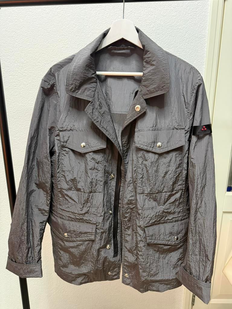 Peuterey jas, topstaat! Amper gedragen, Ophalen of Verzenden, Zo goed als nieuw, Blauw