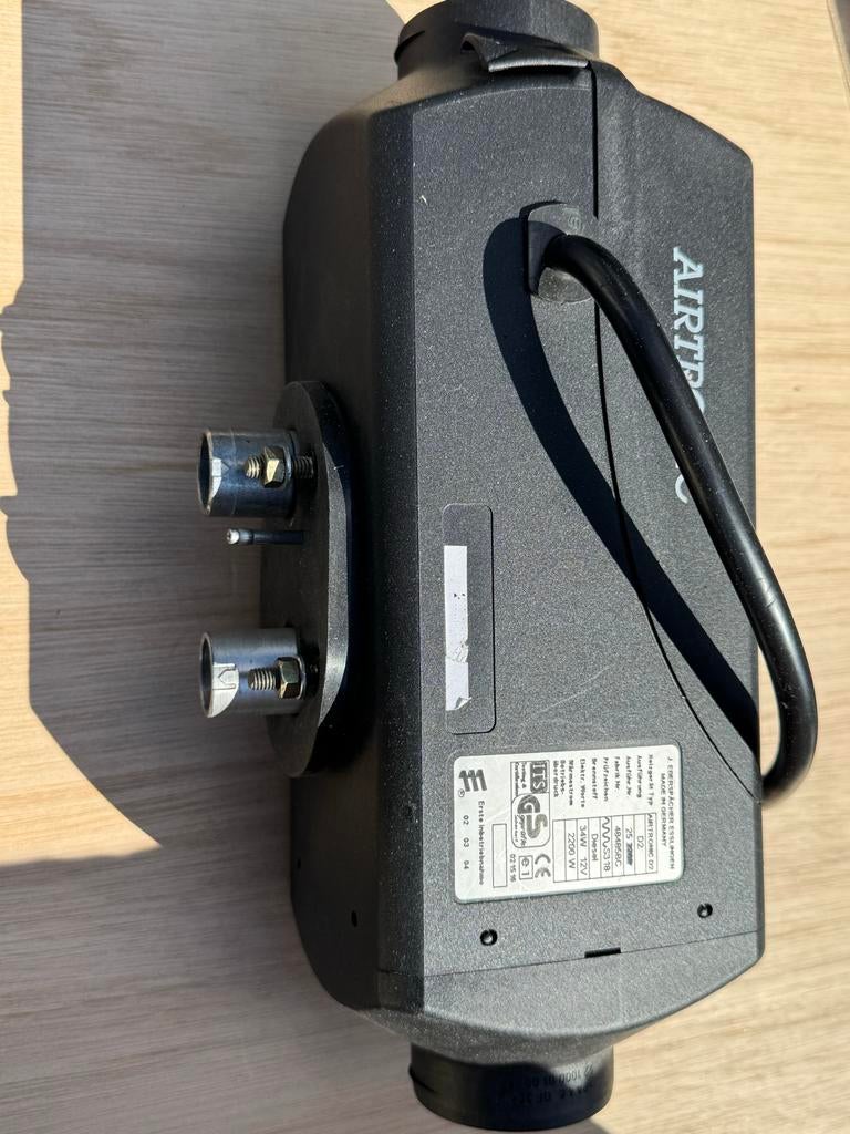 Eberspächer Airtronic D2 Diesel Standkachel 12V 2200W, Ophalen of Verzenden, Gebruikt