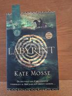 Het Verloren Labyrint - Kate Mosse (Historische thriller), Ophalen of Verzenden, Gelezen, Kate Mosse